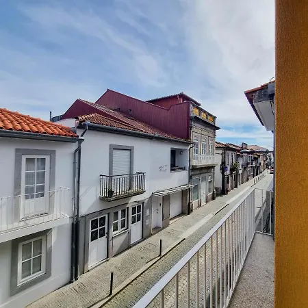 Sam - Studio In The City Center Viana do Castelo Exterior photo