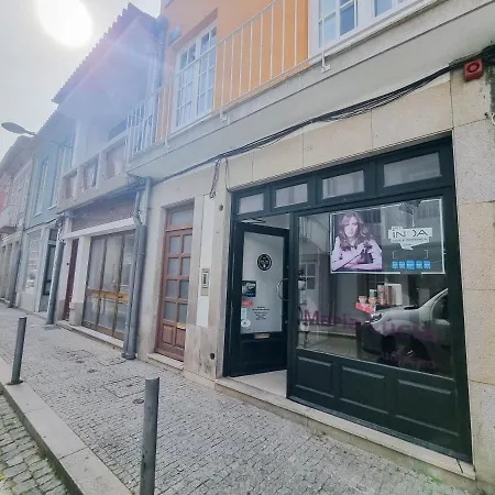 Sam - Studio In The City Center Viana do Castelo Exterior photo